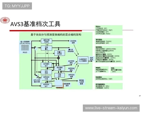 国产AVS编码标准应用范围扩展，降低超高清制播技术门槛。