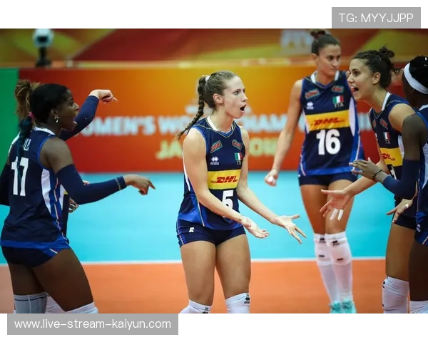 欧洲排球数据模型显示，意大利女排卫冕世锦赛前景被看好